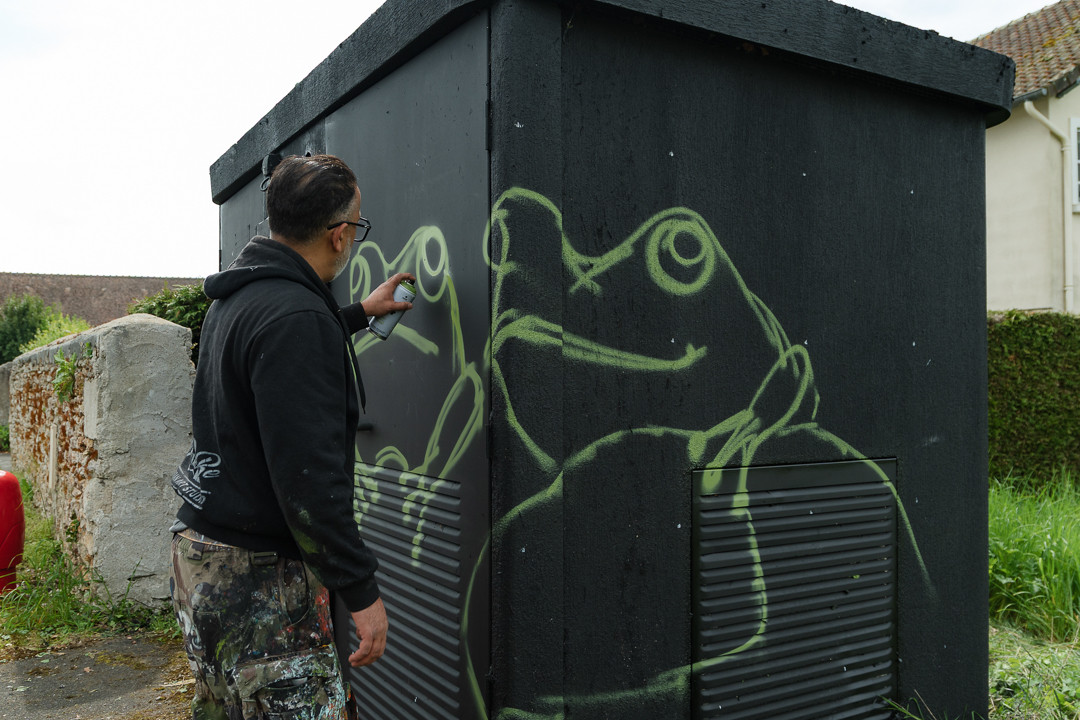 CHIDRAPRODUCTION — Splash